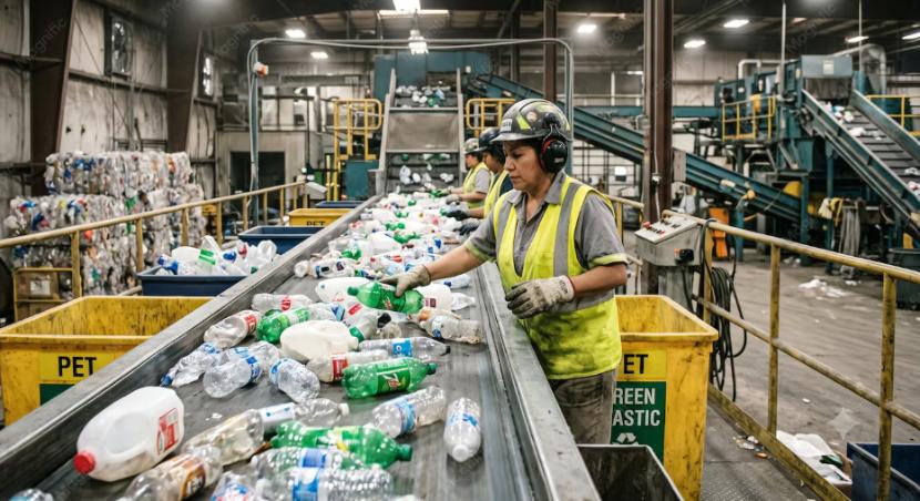 Commercial Recycling Services in Cornwall TR